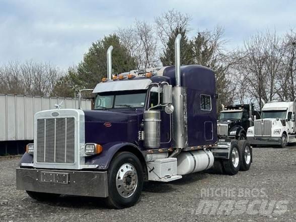 Peterbilt 379 Tegljači