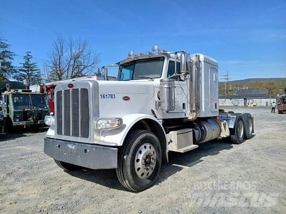 Peterbilt 389 Tegljači