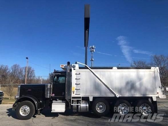 Peterbilt 389 Kiperi kamioni