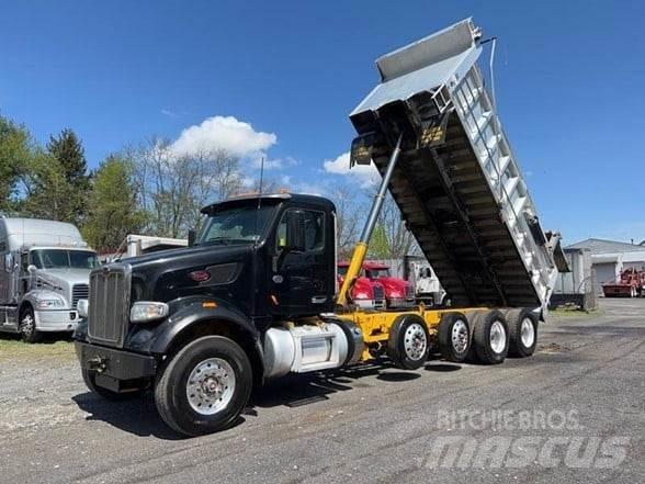 Peterbilt 567 Kiperi kamioni