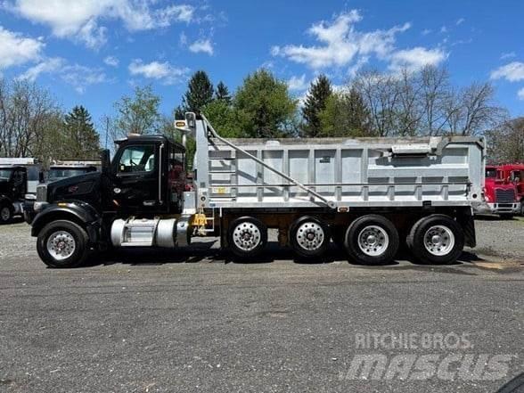 Peterbilt 567 Kiperi kamioni