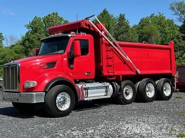 Peterbilt 567 Kiperi kamioni