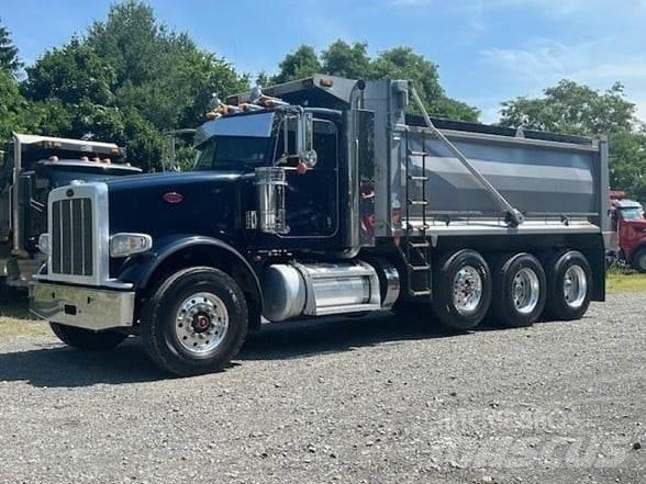 Peterbilt 567 Kiperi kamioni