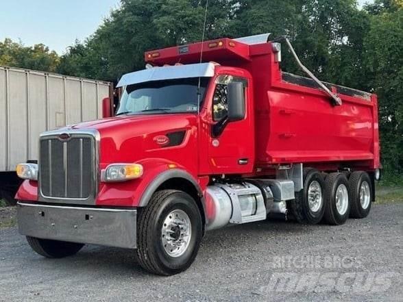 Peterbilt 567 Kiperi kamioni