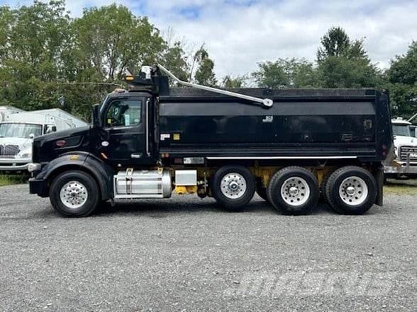 Peterbilt 567 Kiperi kamioni