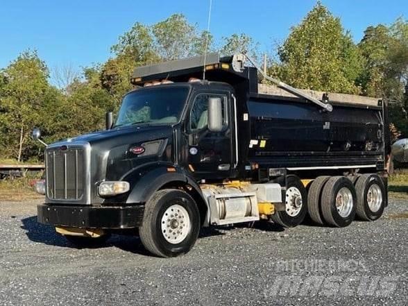 Peterbilt 567 Kiperi kamioni