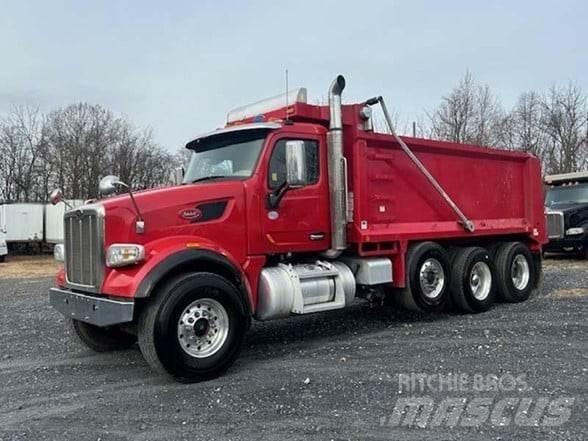 Peterbilt 567 Kiperi kamioni