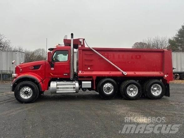 Peterbilt 567 Kiperi kamioni