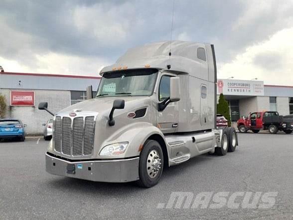 Peterbilt 579 Tegljači