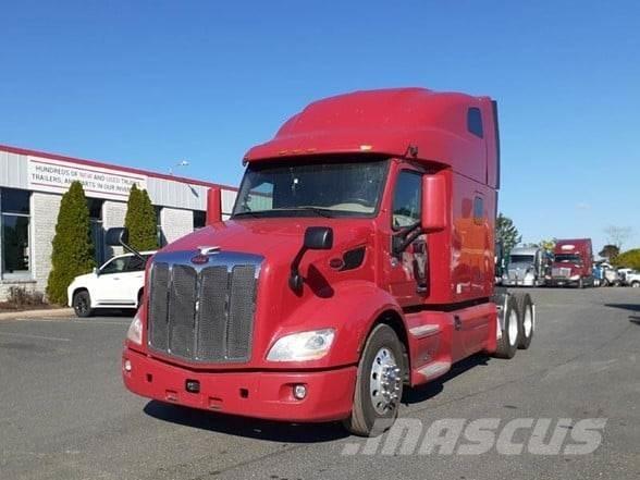 Peterbilt 579 Tegljači
