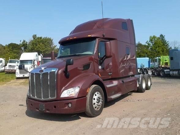 Peterbilt 579 Tegljači