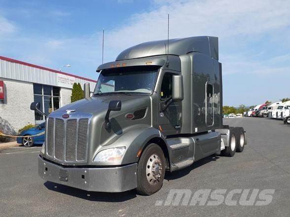 Peterbilt 579 Tegljači