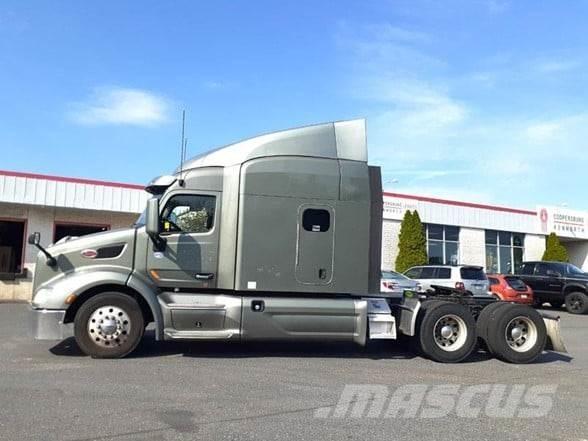 Peterbilt 579 Tegljači