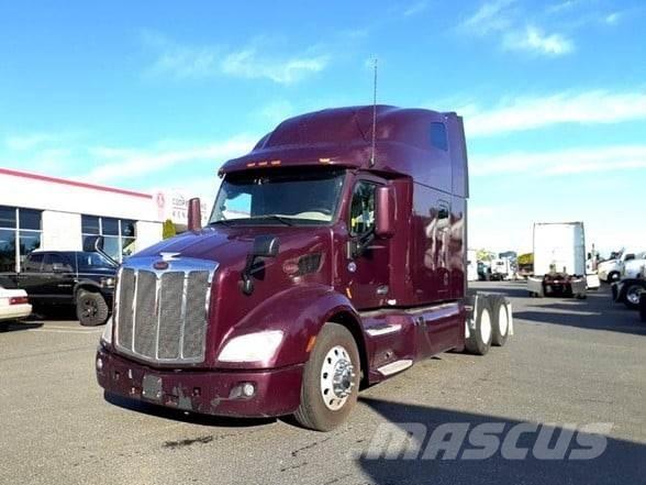 Peterbilt 579 Tegljači