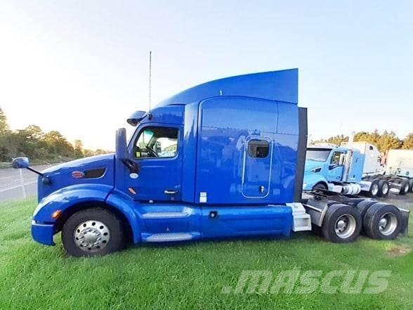 Peterbilt 579 Tegljači