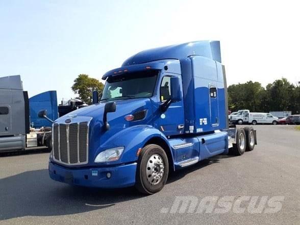 Peterbilt 579 Tegljači