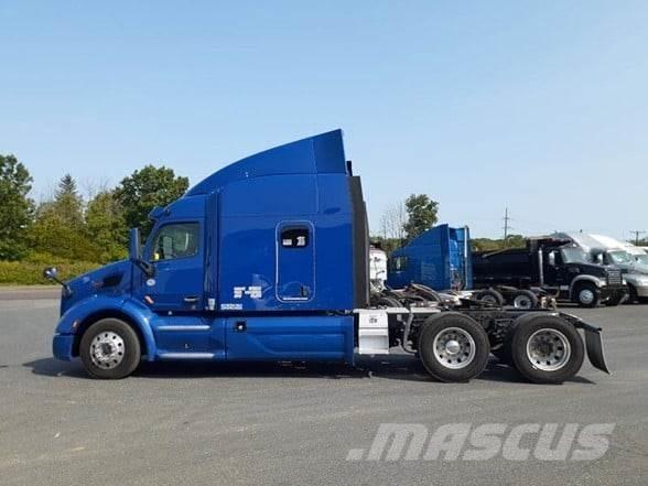 Peterbilt 579 Tegljači