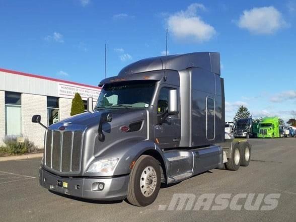 Peterbilt 579 Tegljači