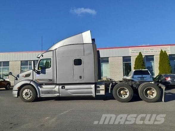 Peterbilt 579 Tegljači