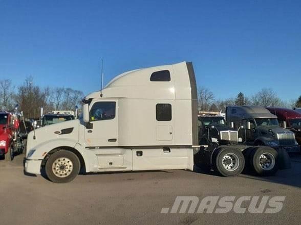 Peterbilt 579 Tegljači