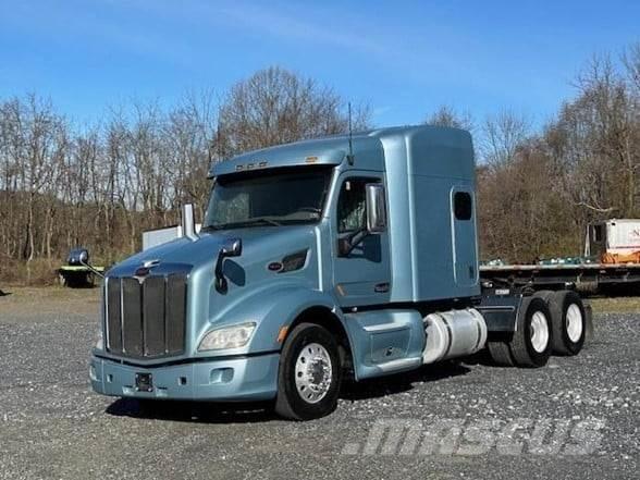 Peterbilt 579 Tegljači