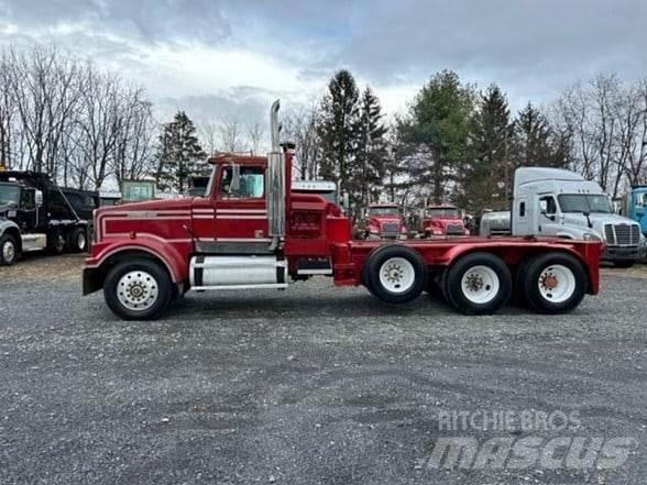 Western Star 4900 Ostalo za građevinarstvo