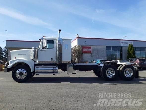 Western Star 4900 Tegljači