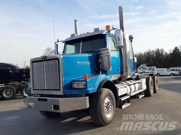 Western Star 4900 Tegljači
