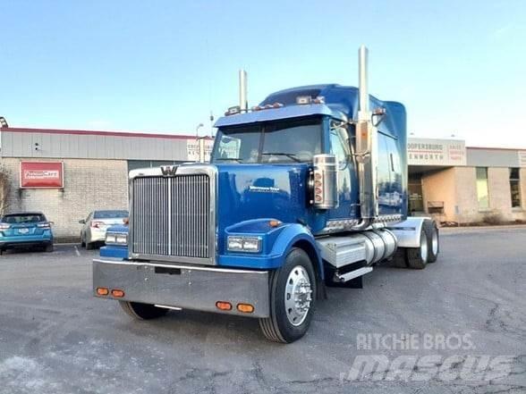 Western Star 4900 Tegljači