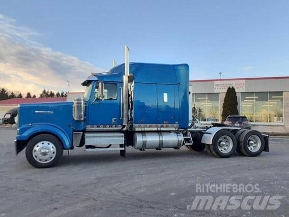 Western Star 4900 Tegljači