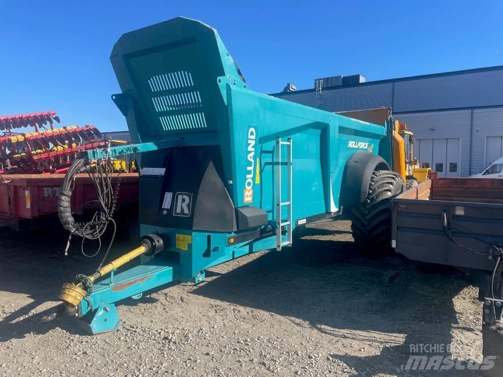Rolland RF 6620 Rasturači đubriva