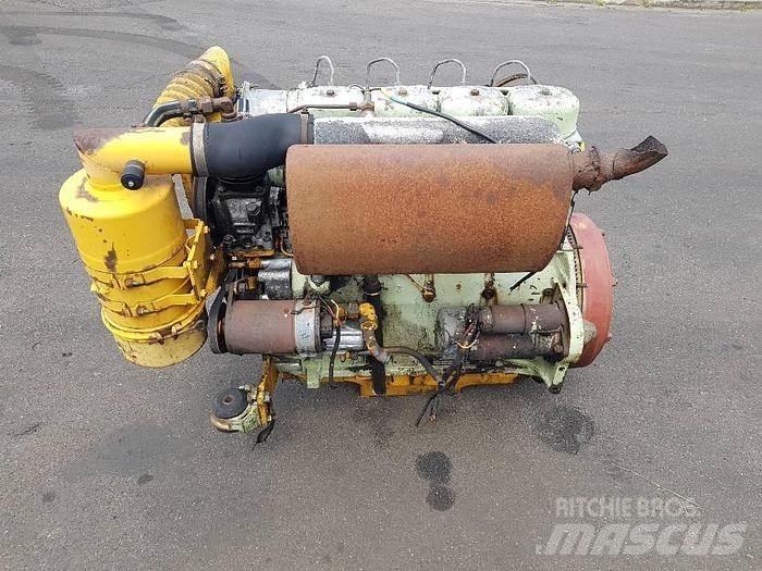  Engines F4L912 Ostale kargo komponente