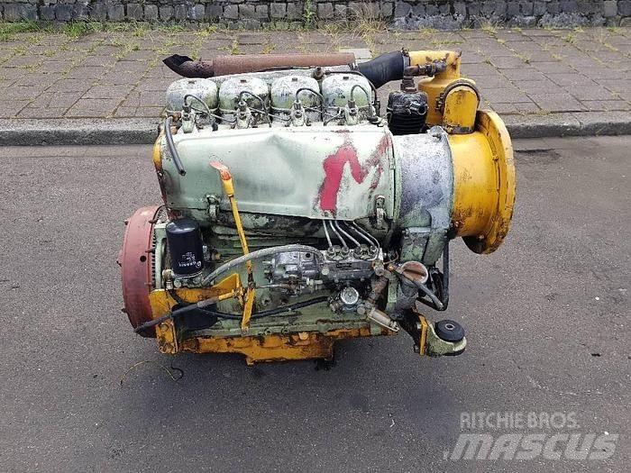  Engines F4L912 Ostale kargo komponente