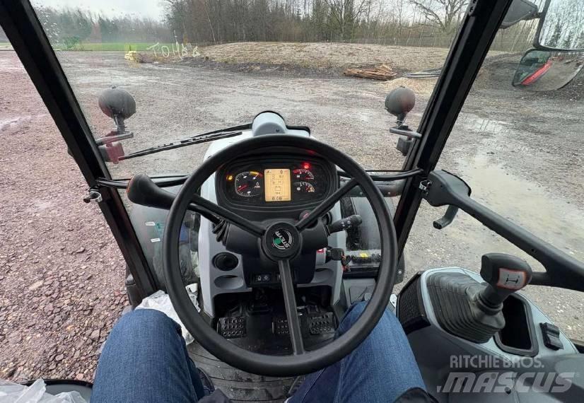Steyr 4065 Kompakt S Traktori