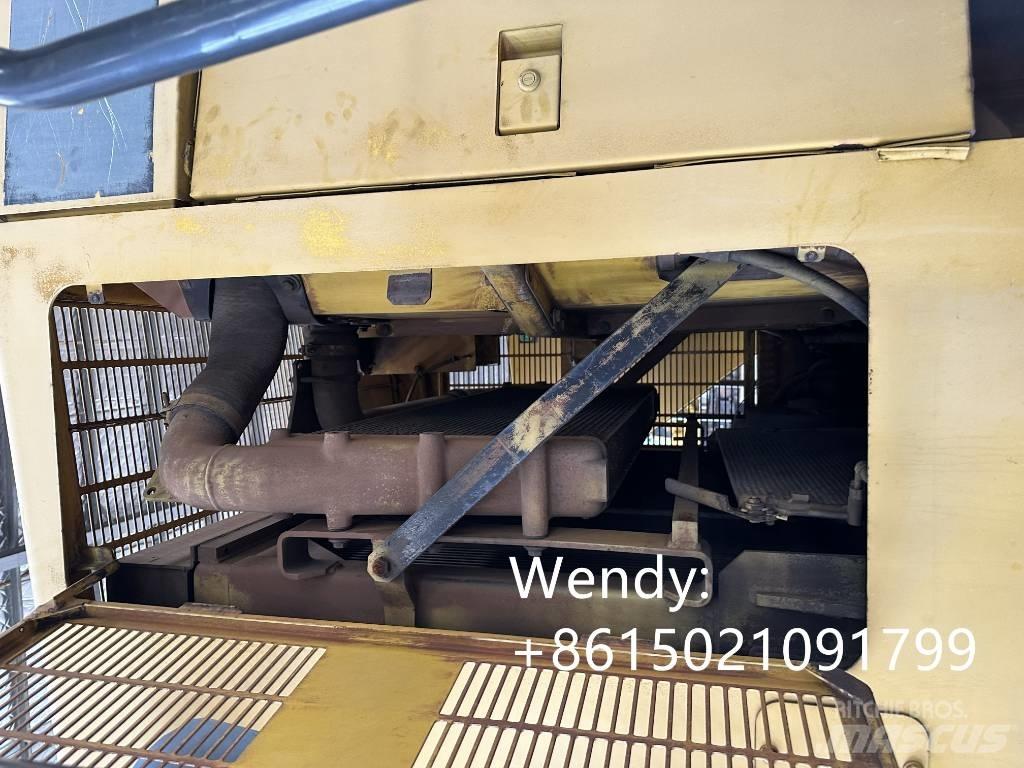 Komatsu WA 600-6 Utovarivači na točkove