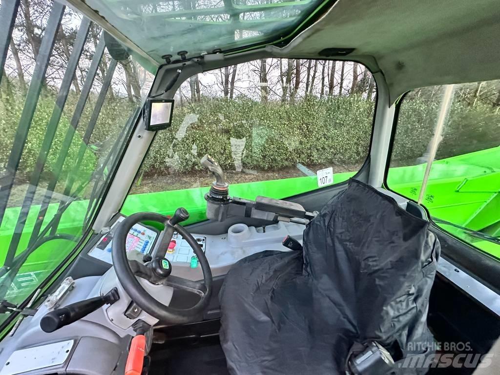 Merlo P 101.10 HM Teleskopski viljuškari