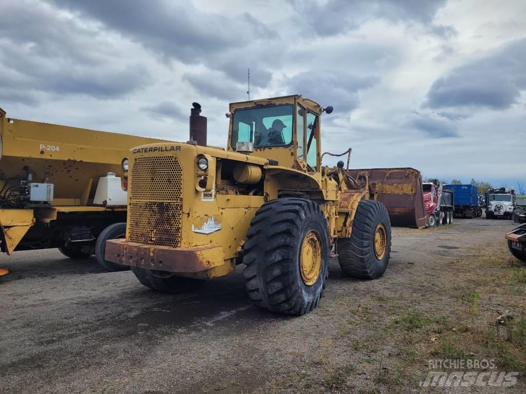 CAT 980 B Utovarivači na točkove