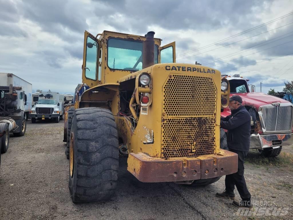 CAT 980 B Utovarivači na točkove