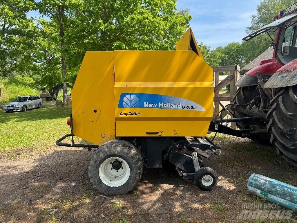 New Holland BR 6090 Prese/balirke za rolo bale