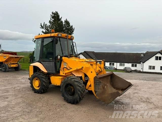 JCB 2 CX Airmaster Utovarivači na točkove