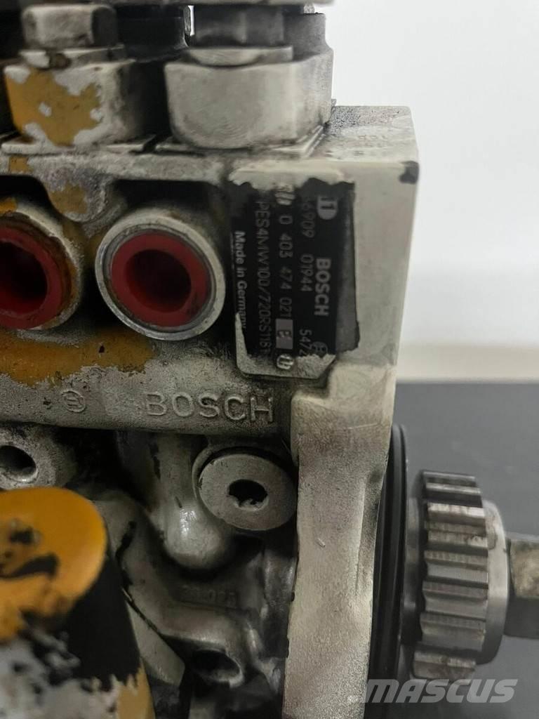 Bosch D924 TI E Kargo motori