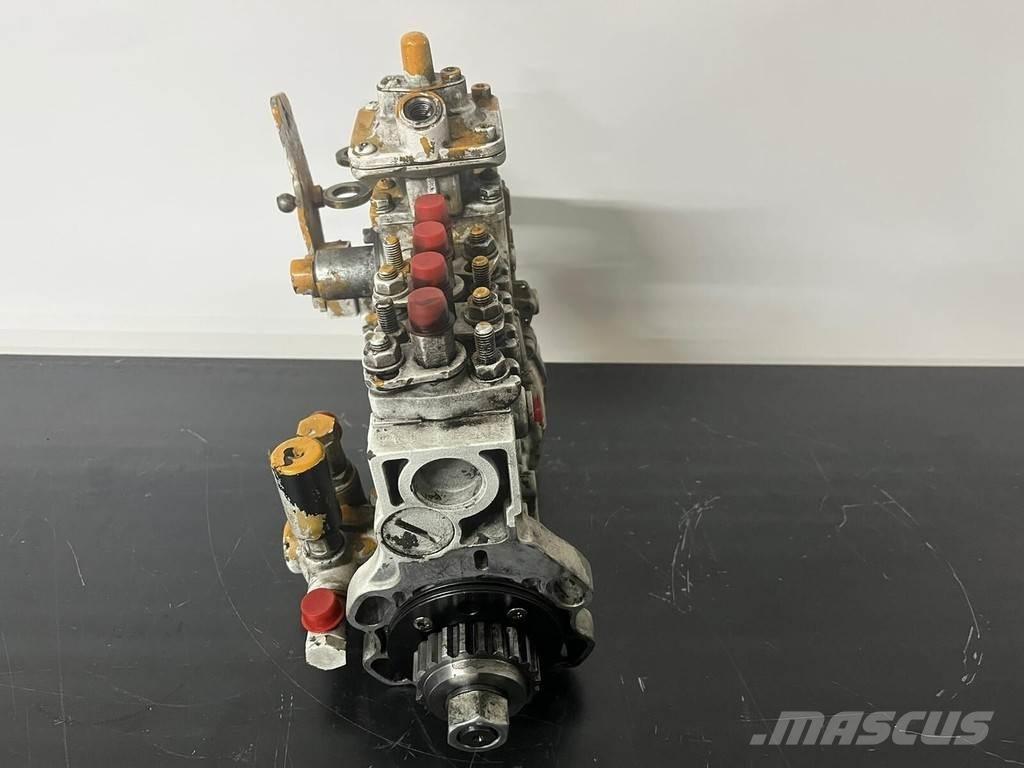 Bosch D924 TI E Kargo motori