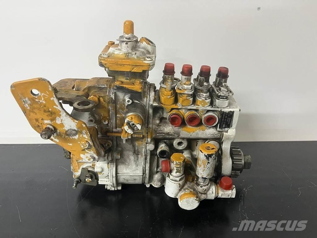 Bosch D924 TI E Kargo motori