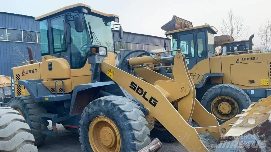 SDLG 936L Utovarivači na točkove