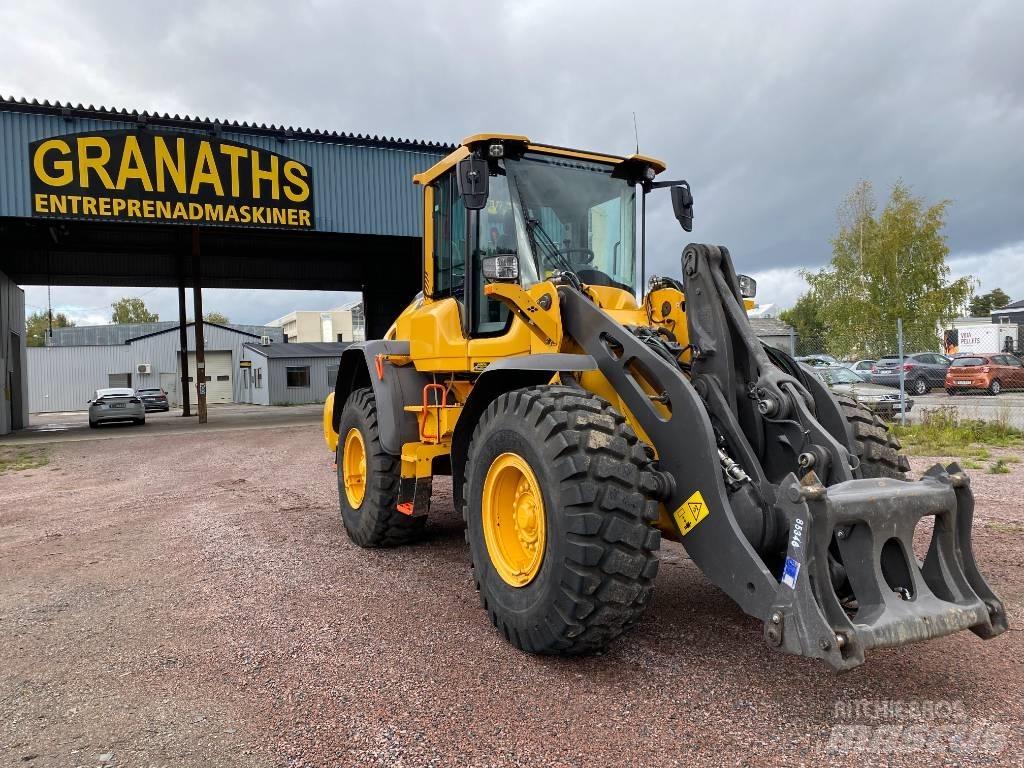Volvo L90H  / L 90 H Utovarivači na točkove