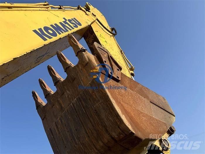 Komatsu PC200-8 Bageri guseničari