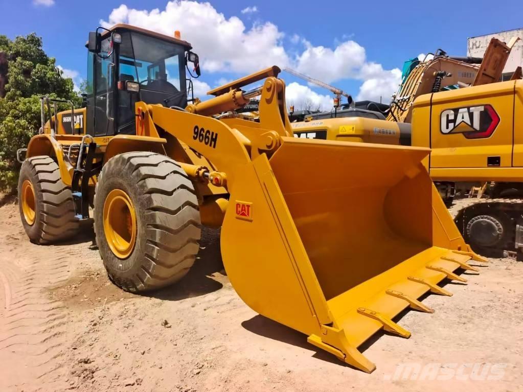 CAT 966 H Utovarivači na točkove