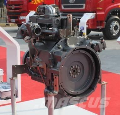 Deutz BF4M2012 Motori za građevinarstvo