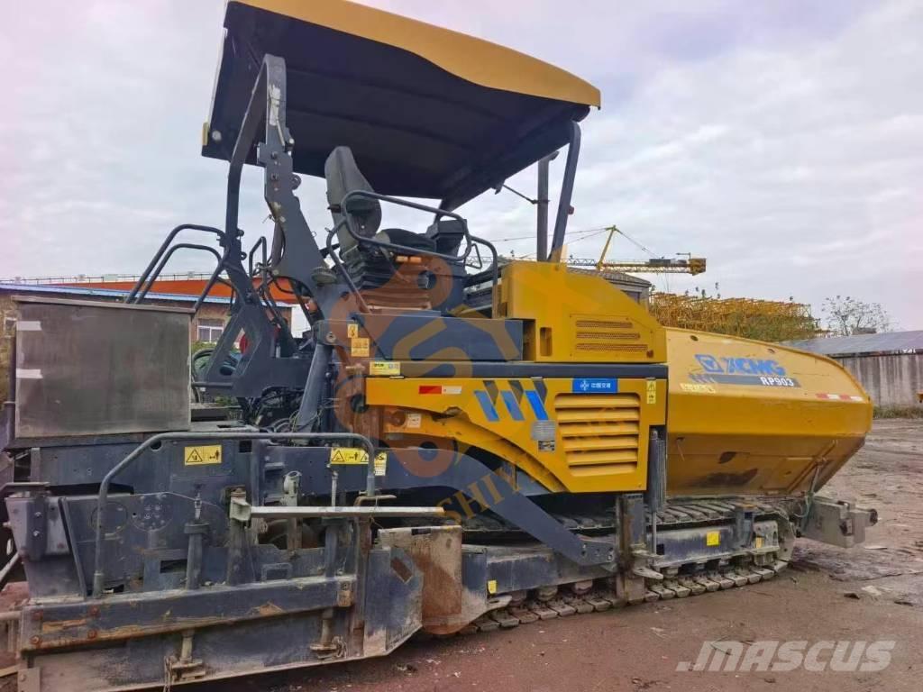 XCMG RP 903 Asfaltni finišeri