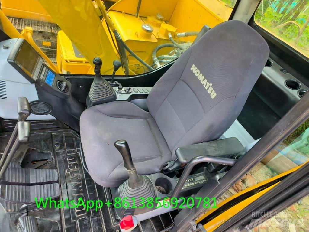 Komatsu PC 70-8 Bageri guseničari